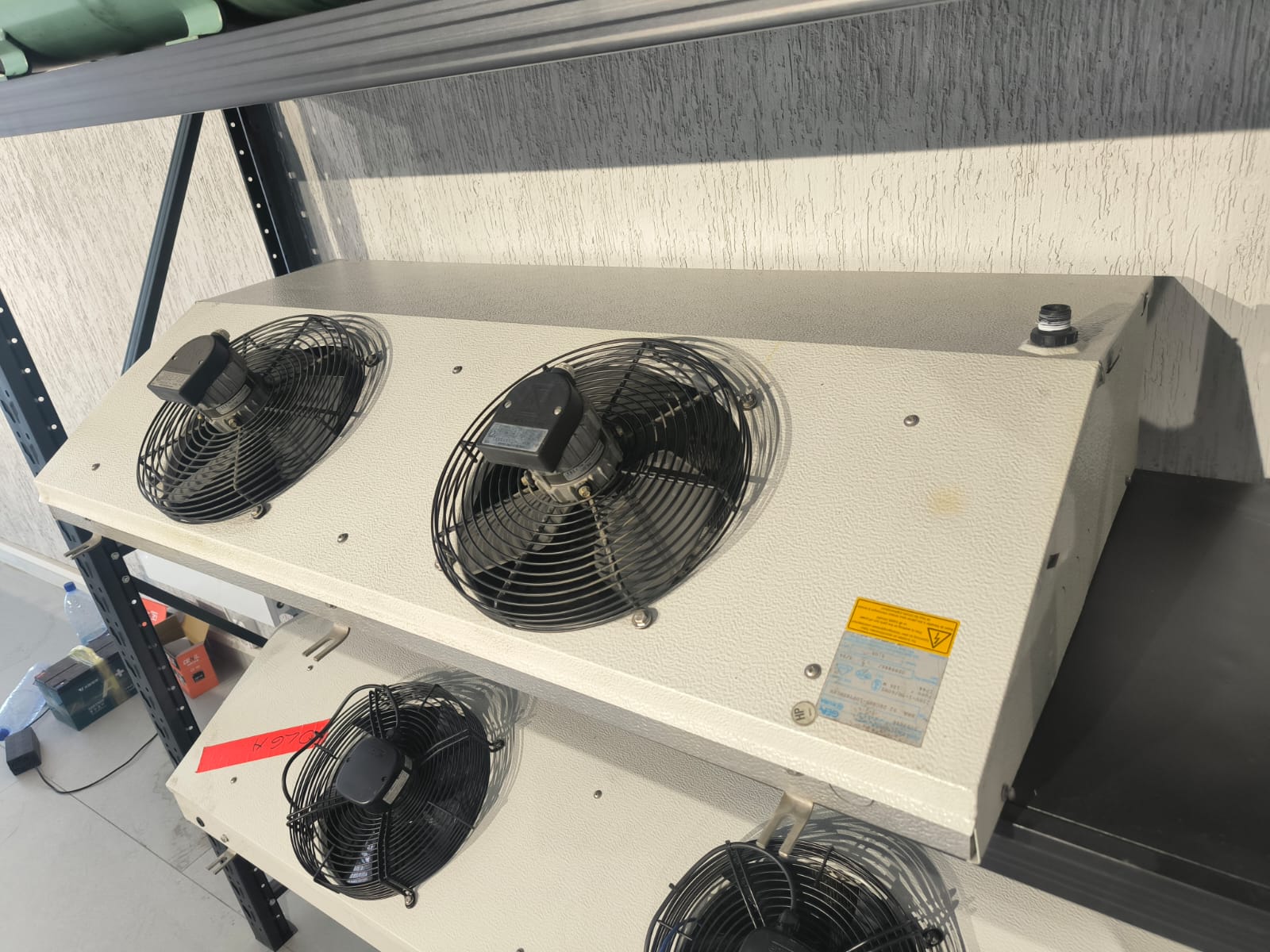 Испаритель DRA 92 Decken-Luftkühler