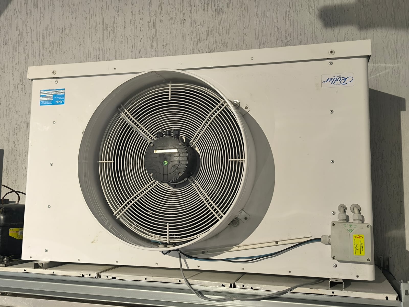 Испаритель HYST 711 EC