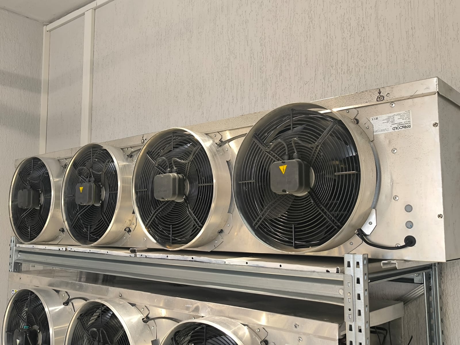 Испаритель Rivacold RCMR4350608ED