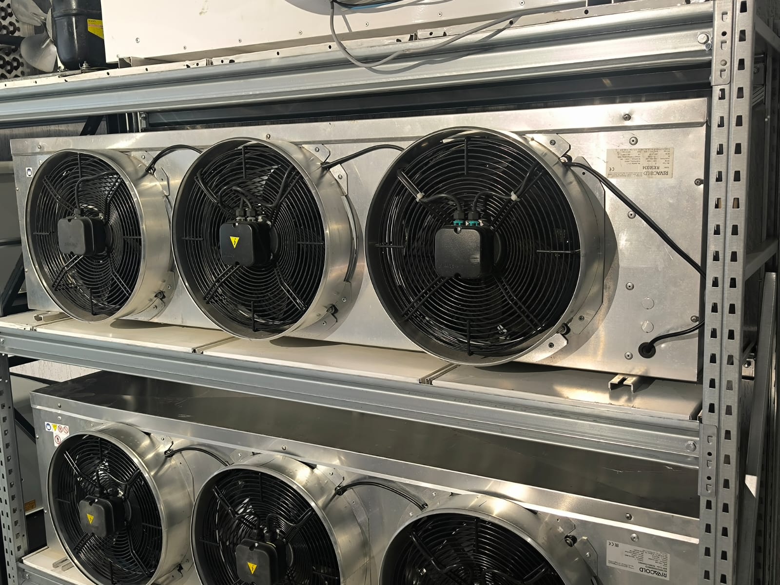 Испаритель Rivacold RX50334